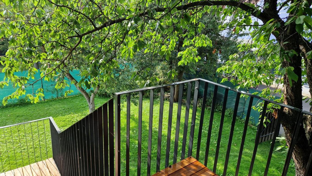 Apartman Andrej Liptovský Mikuláš Exterior foto