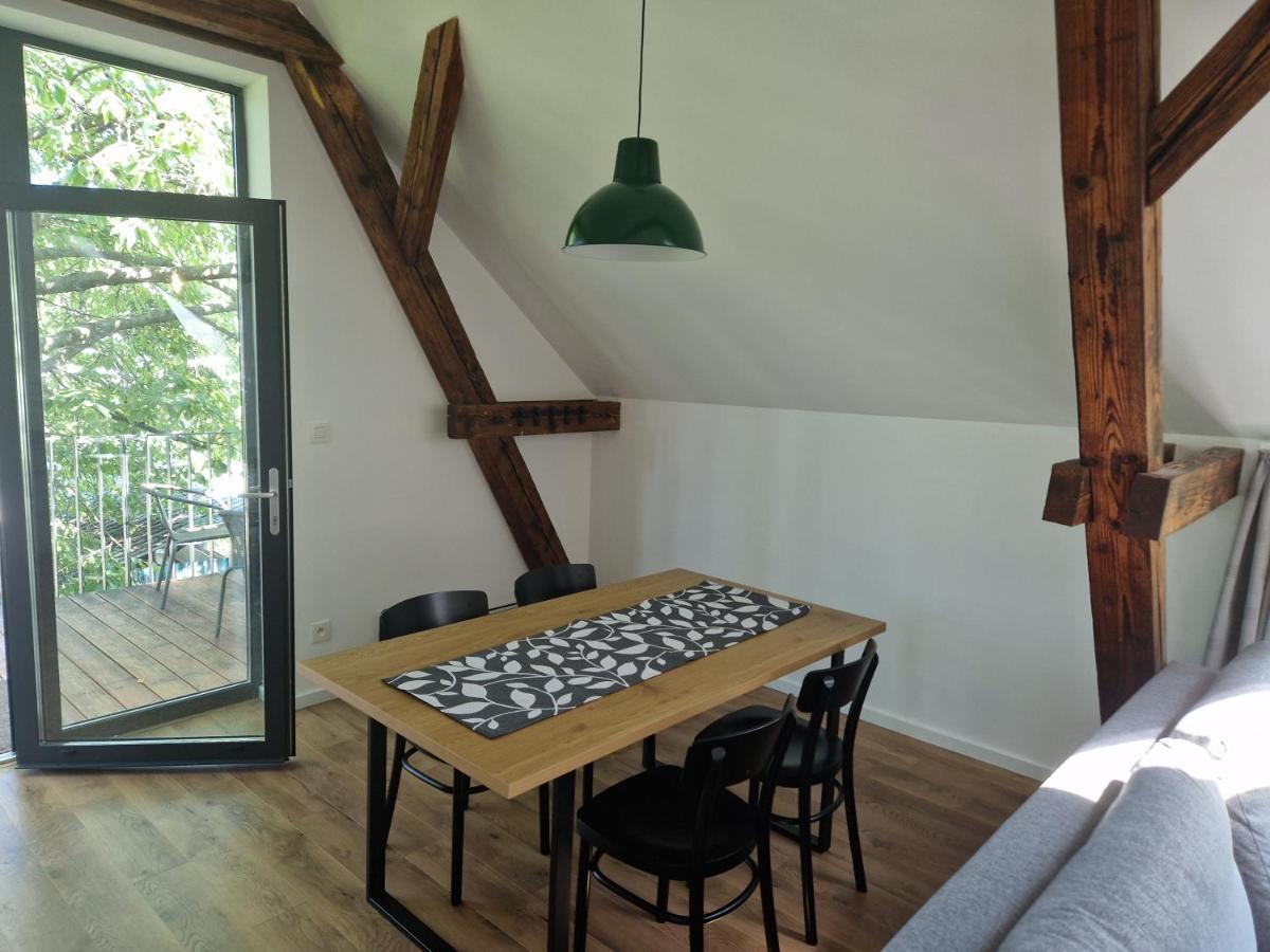 Apartman Andrej Liptovský Mikuláš Exterior foto