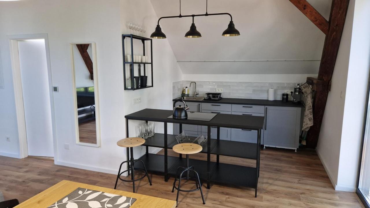 Apartman Andrej Liptovský Mikuláš Exterior foto